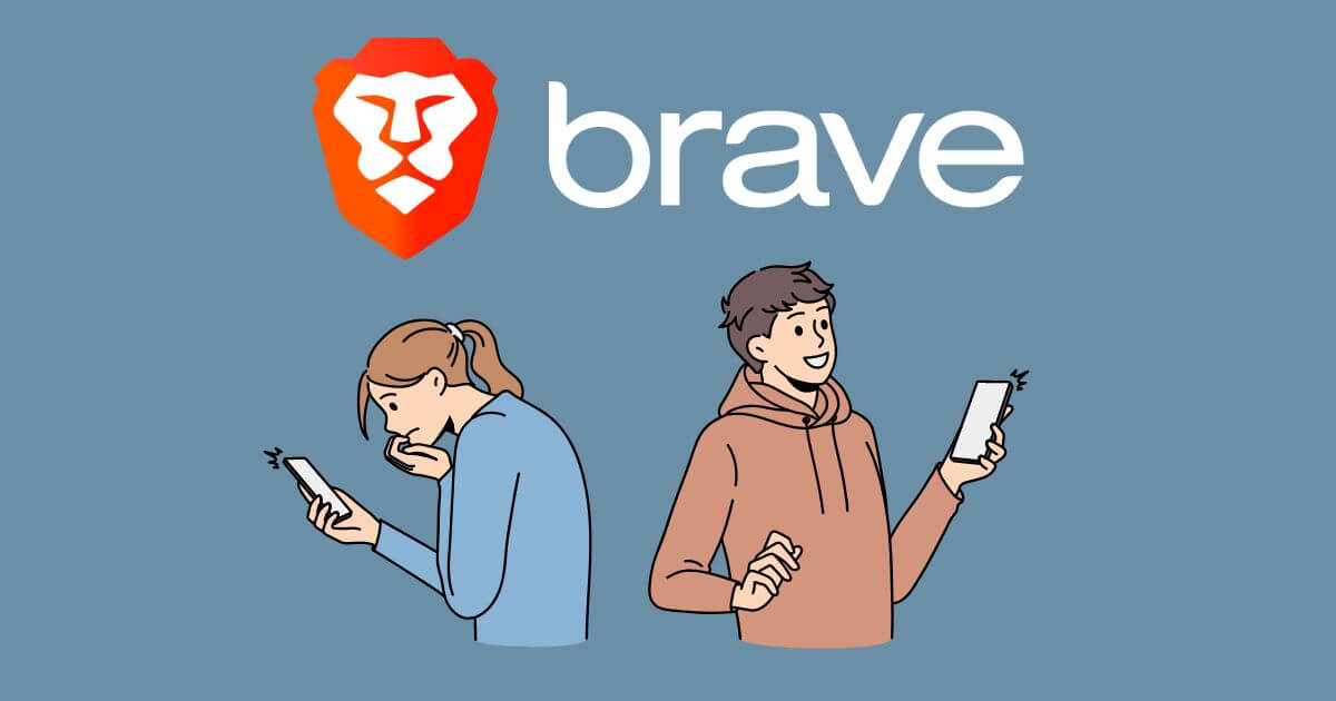 BraveアプリでYouTubeを見るメリット・デメリット
