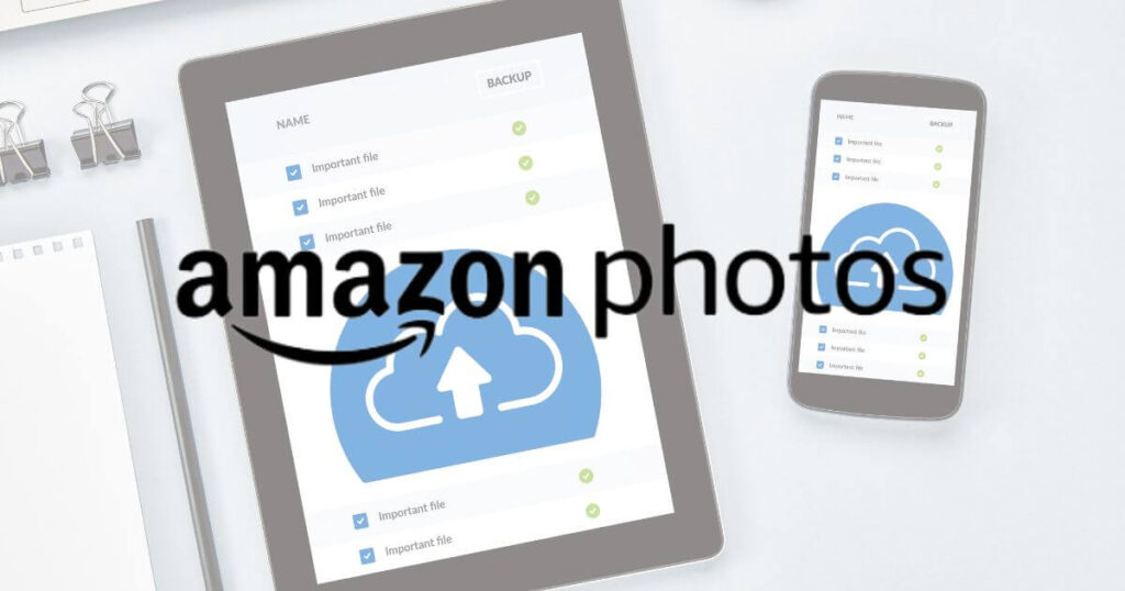 Amazon Photosで写真を無制限に保存