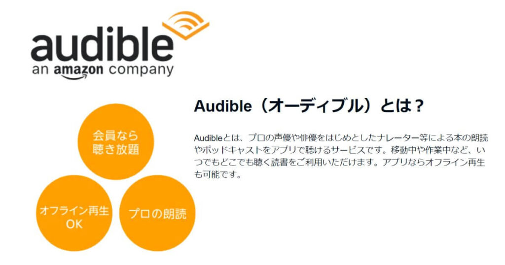 Amazon Audible