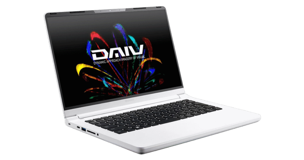 DAIV R4-I7G50WT-B