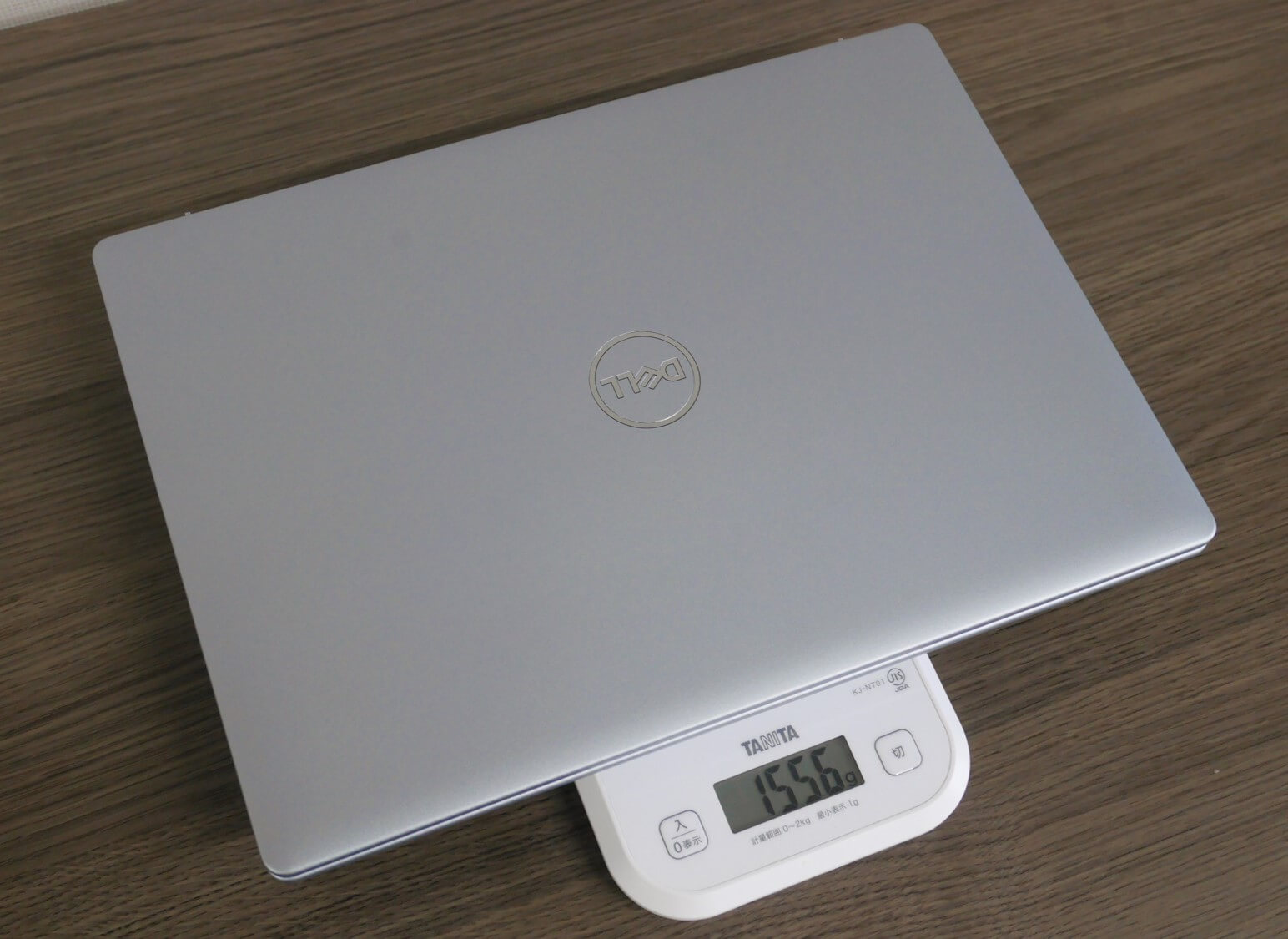 DELL Inspiron 14 5440_本体重量