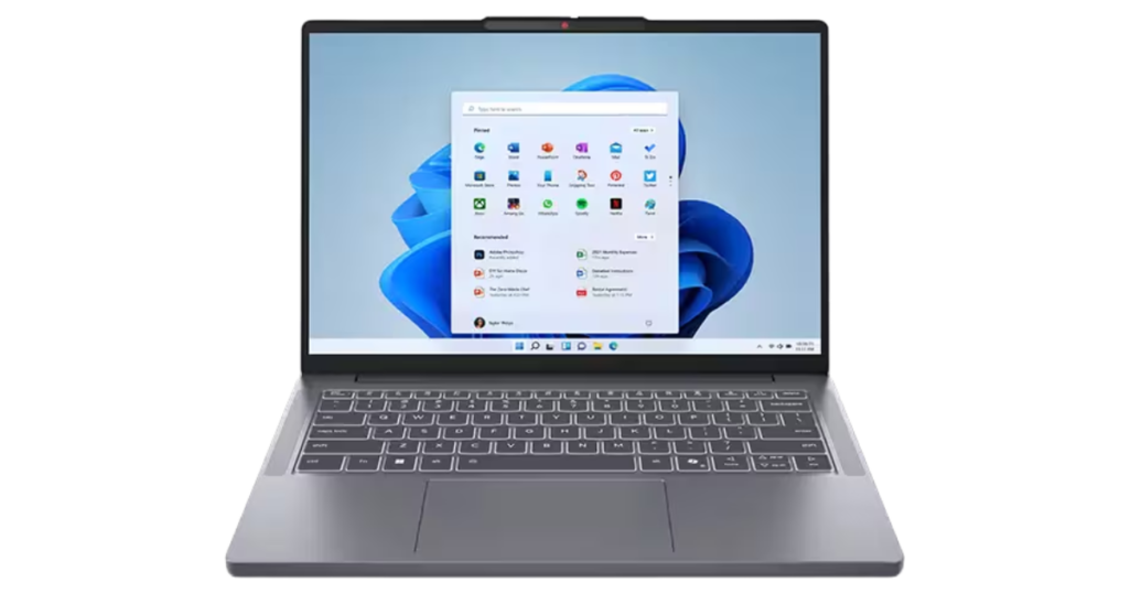 Lenovo IdeaPad Slim 3 Gen 10 14型(AMD)
