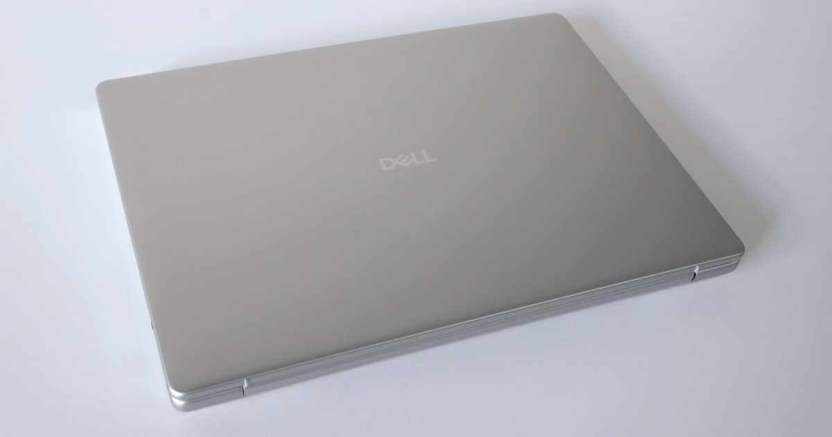 Dell 14_本体閉じた状態