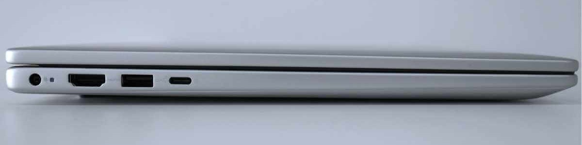 Dell 14_左側ポート