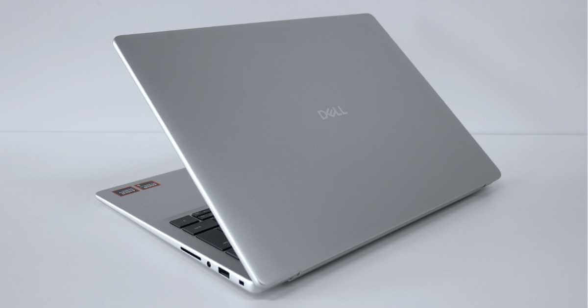 Dell 14_天板斜め