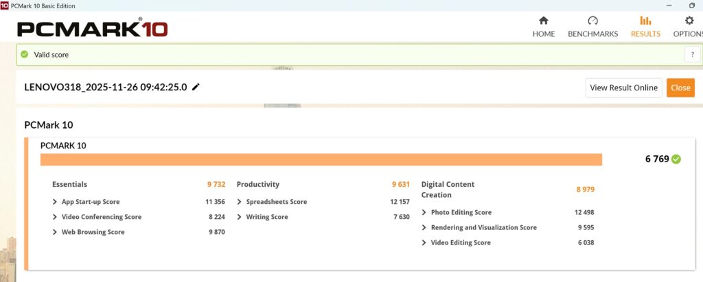 Lenovo IdeaPad Slim 5 Gen 10 Mark10