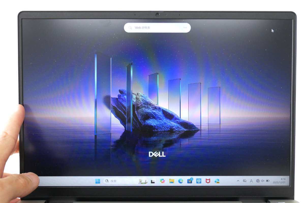 Dell 14_ディスプレイ