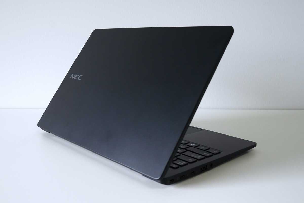 LAVIE Direct N14 Slim_天板