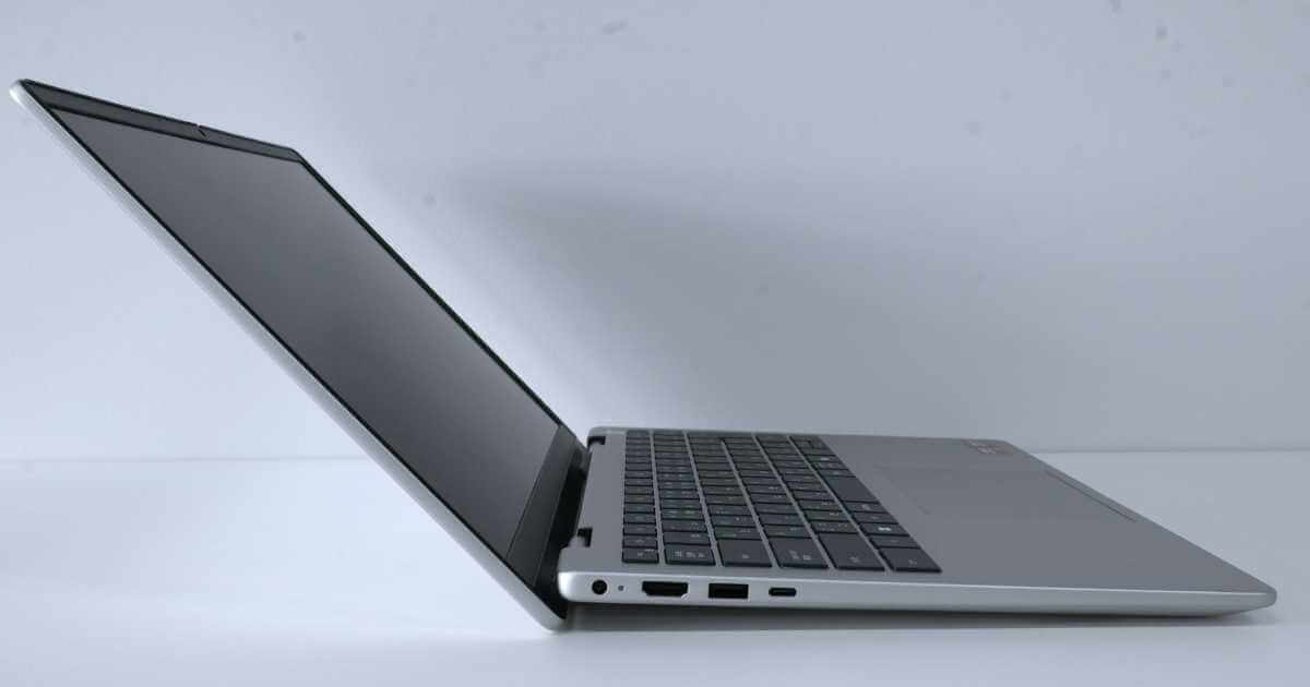 Dell 14_最大開き