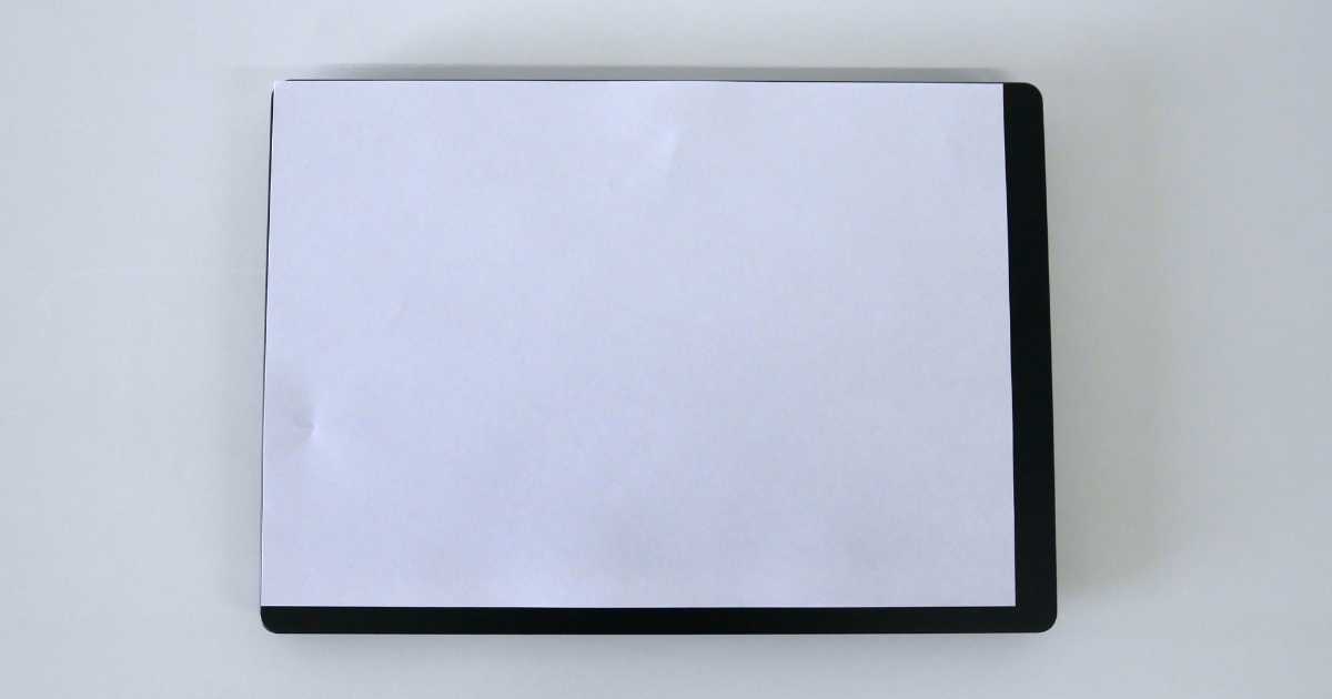 LAVIE Direct N14 Slim_サイズ感