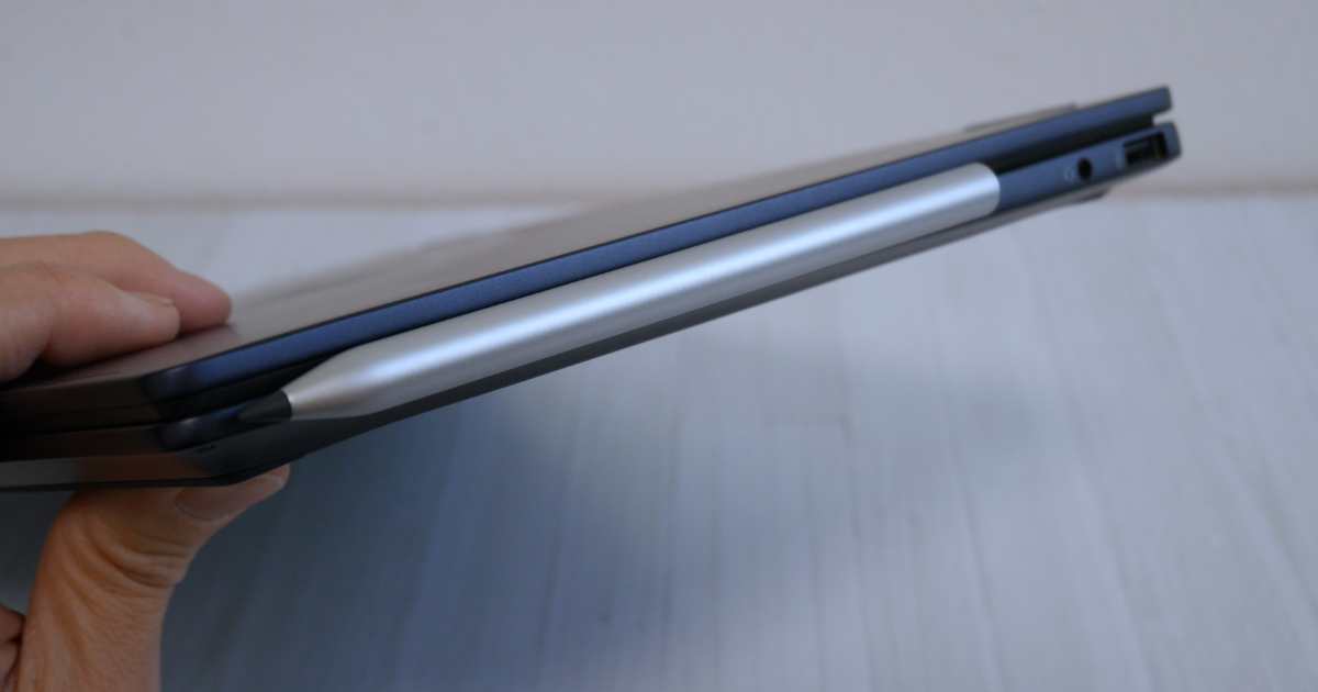 HP OmniBook Ultra Flip 14-fm_ペン付属