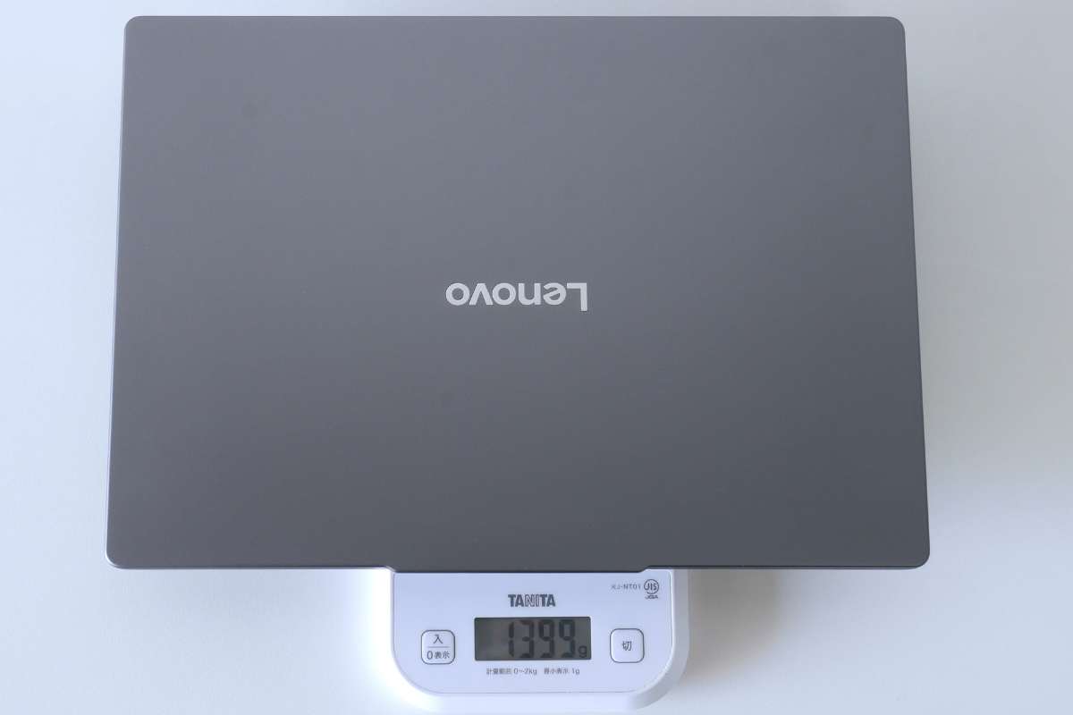 IdeaPad Slim 3 Gen 10_重量