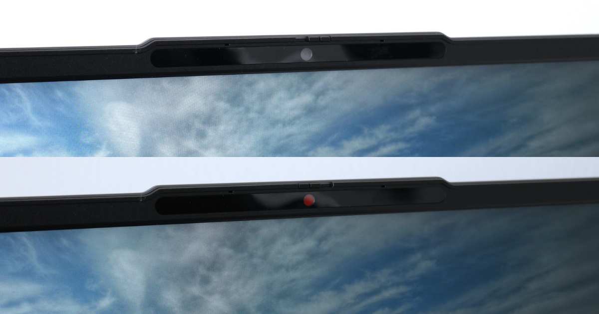 IdeaPad Slim 3 Gen 10_カメラ