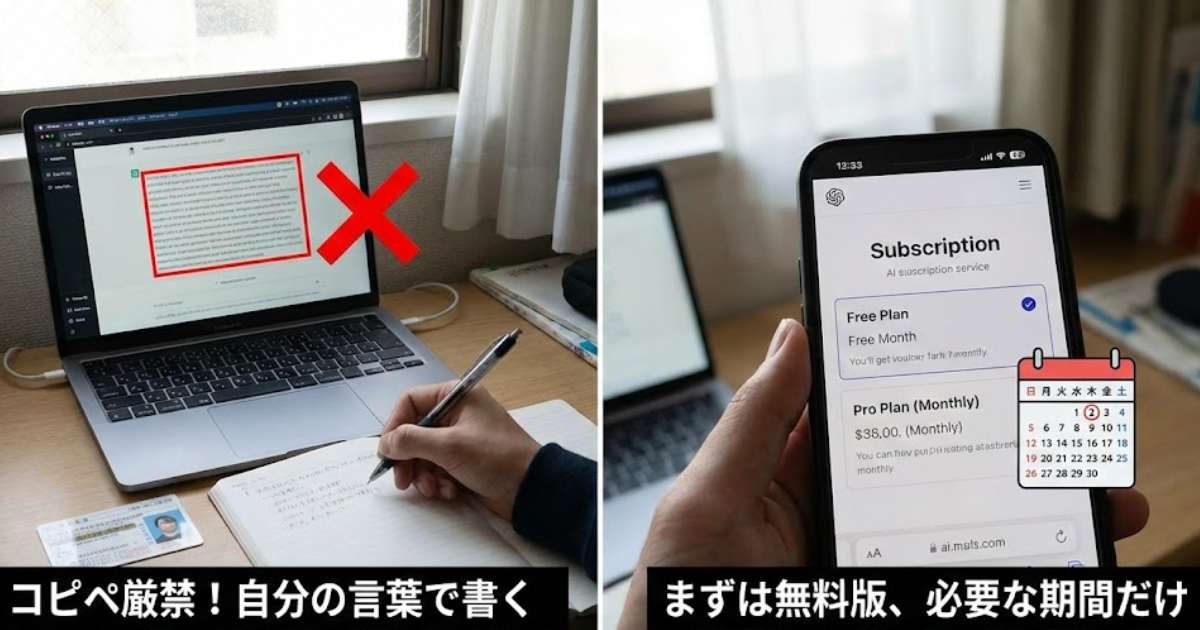 AIを味方にするために知っておきたい、活用ルール