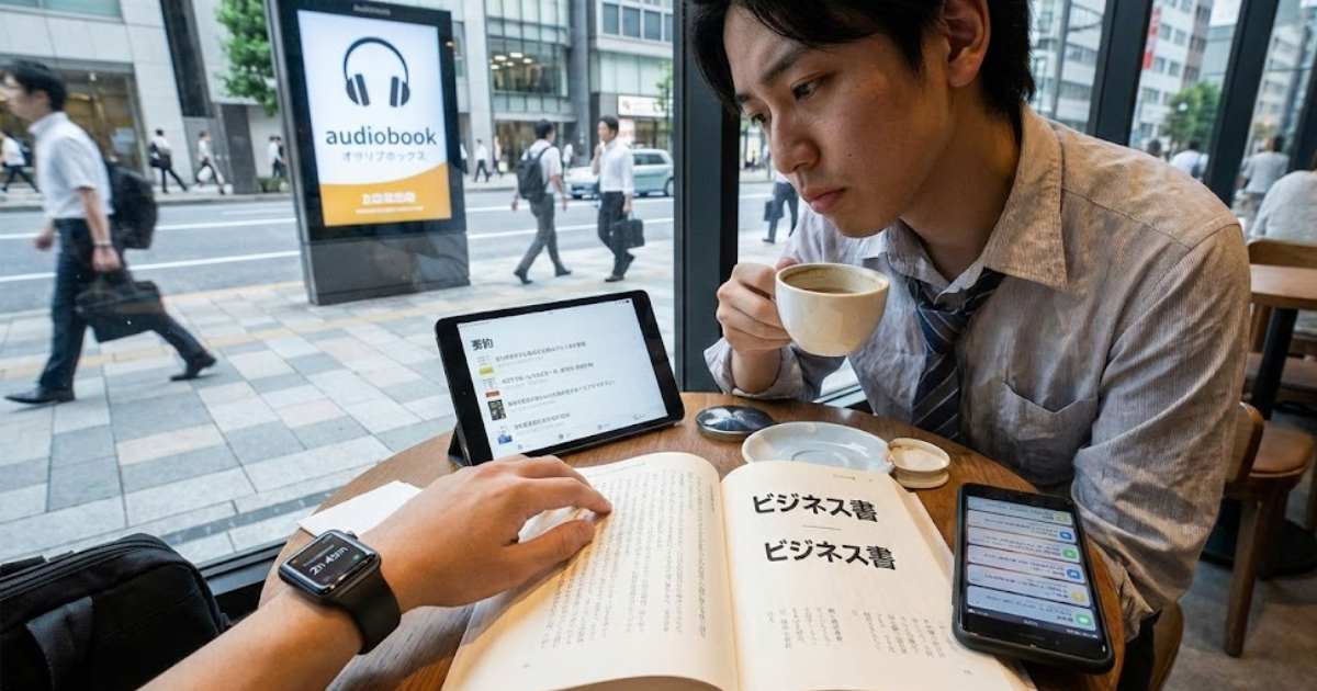 なぜビジネス書を「読む」のは非効率なのか?